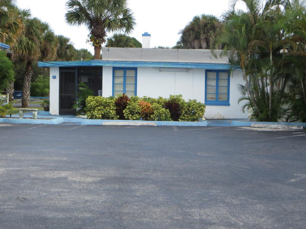 Southwind Motel Stuart Exterior foto