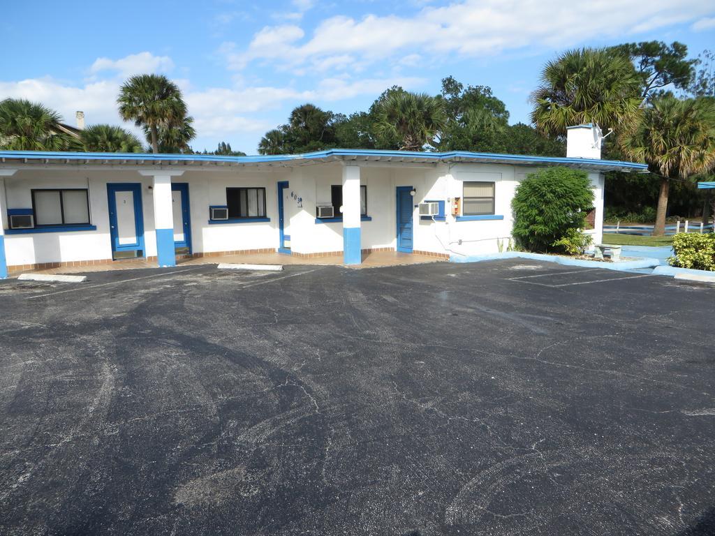 Southwind Motel Stuart Exterior foto