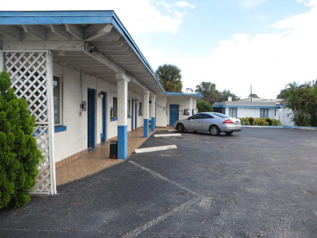 Southwind Motel Stuart Exterior foto