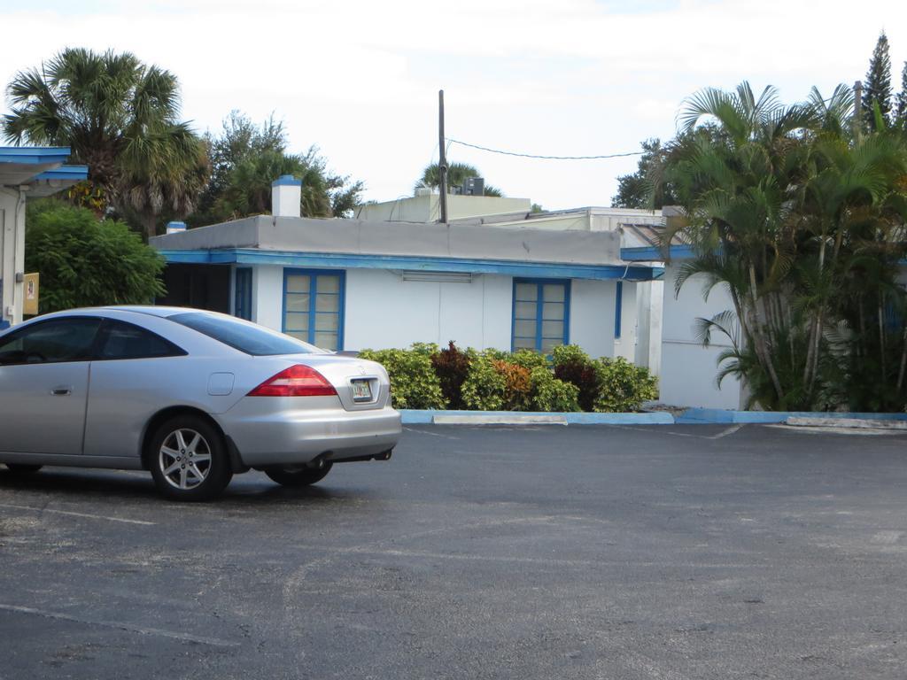 Southwind Motel Stuart Exterior foto