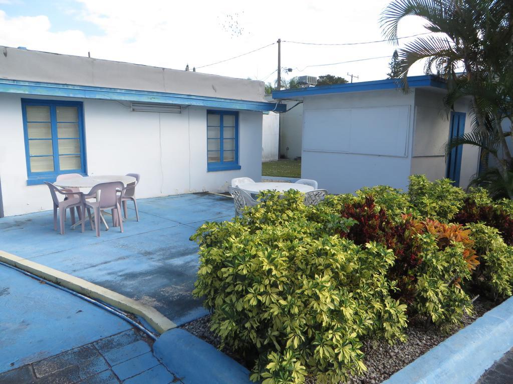 Southwind Motel Stuart Exterior foto